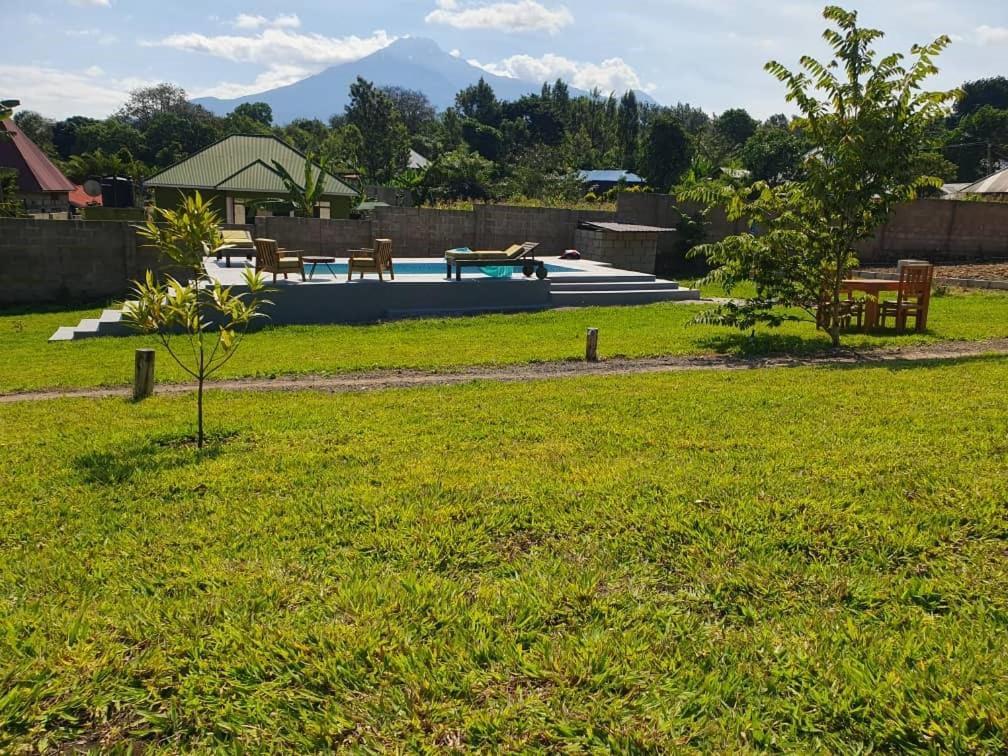 Rafiki Retreat Βίλα Αρούσα Εξωτερικό φωτογραφία