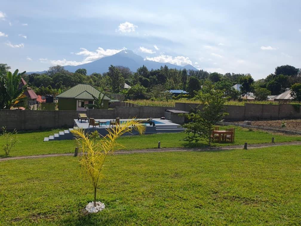 Rafiki Retreat Βίλα Αρούσα Εξωτερικό φωτογραφία