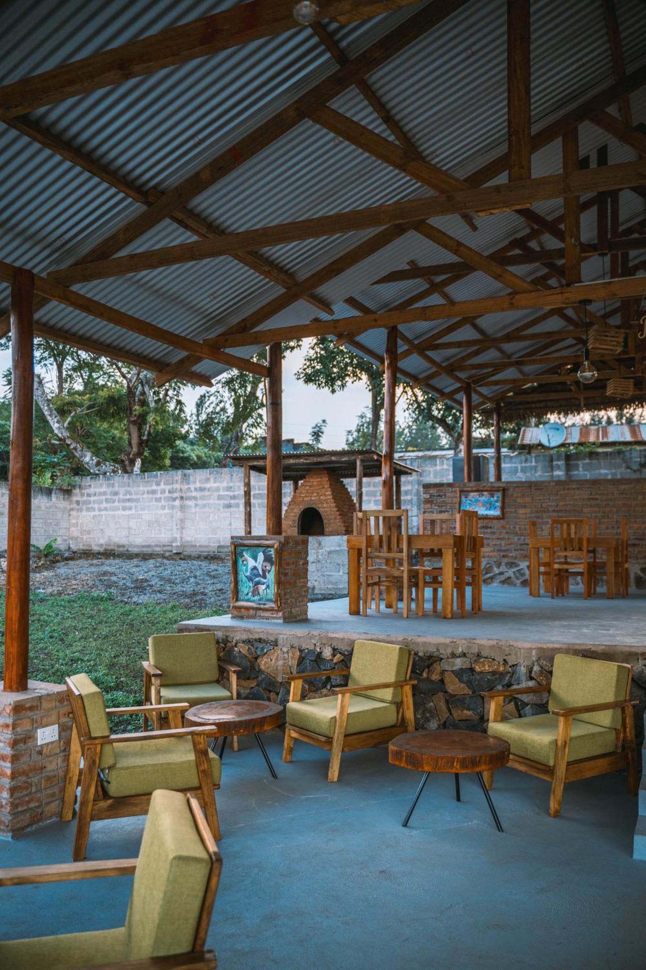 Rafiki Retreat Βίλα Αρούσα Εξωτερικό φωτογραφία