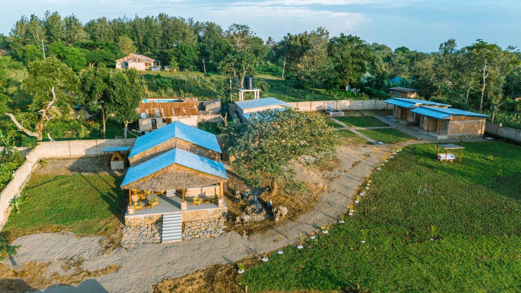 Rafiki Retreat Βίλα Αρούσα Εξωτερικό φωτογραφία