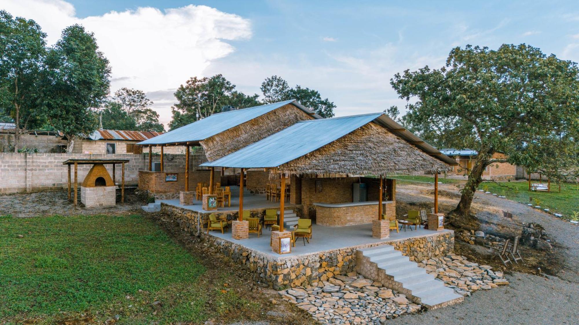 Rafiki Retreat Βίλα Αρούσα Εξωτερικό φωτογραφία