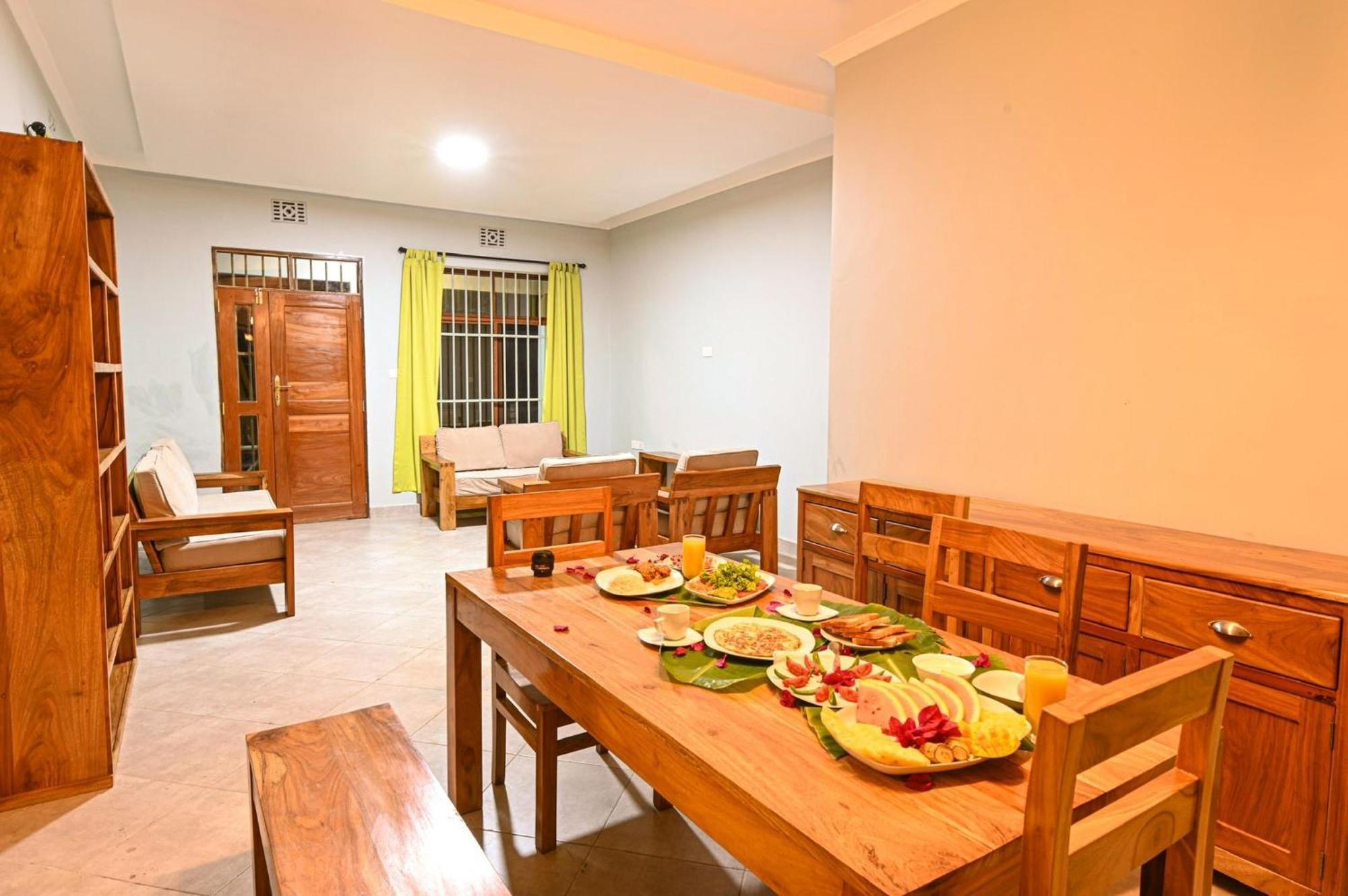 Rafiki Retreat Βίλα Αρούσα Εξωτερικό φωτογραφία